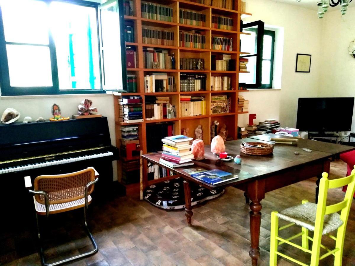 Da Pino ξενώνας Montemerano Εξωτερικό φωτογραφία